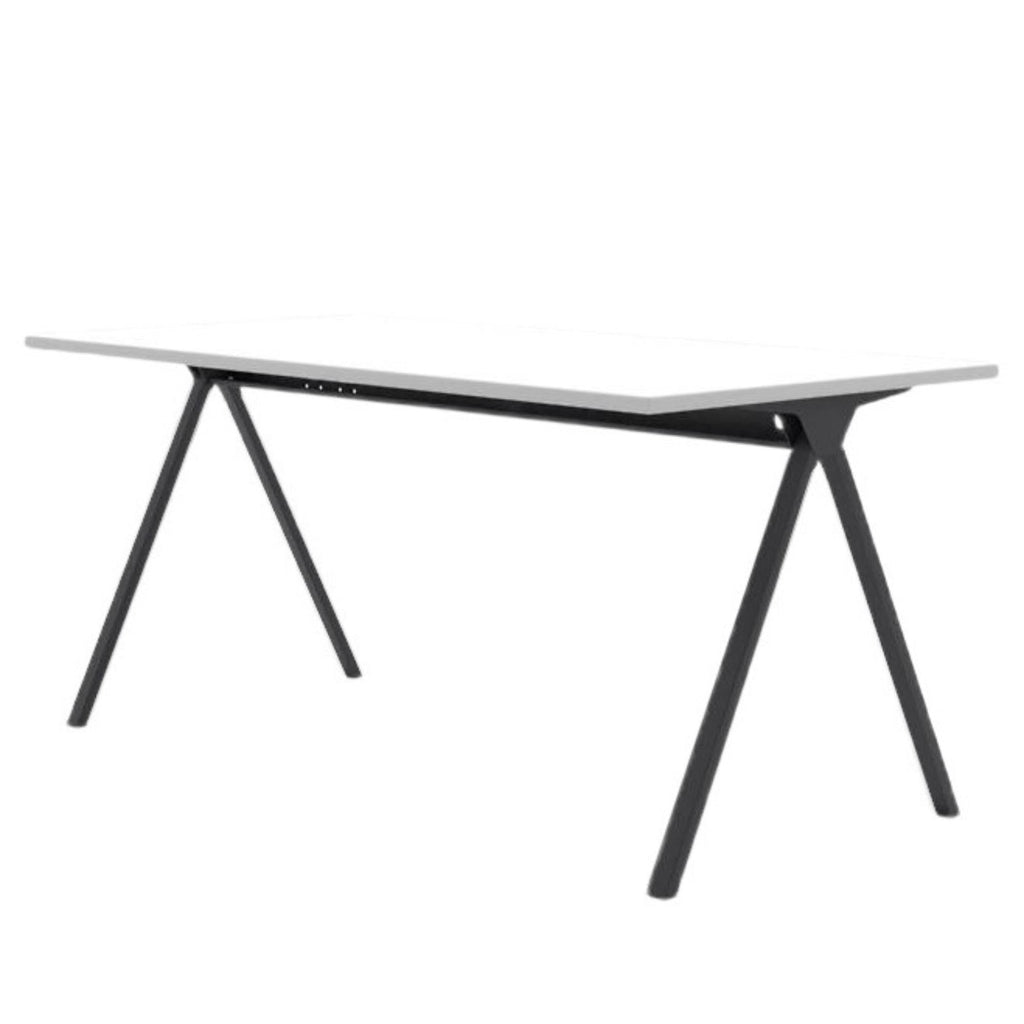 Custom Size Desk Frame | Mocha Extendable