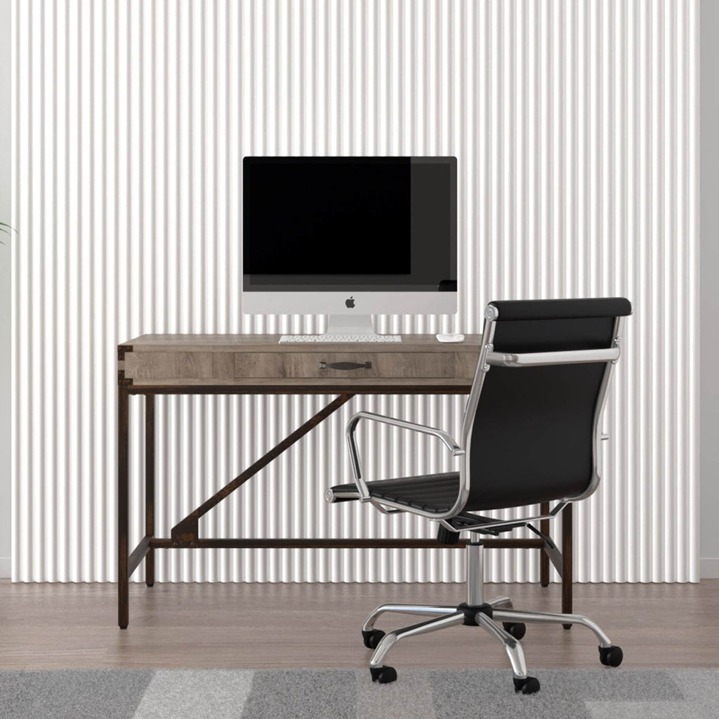 Executive Office Chair | Bonded Leather