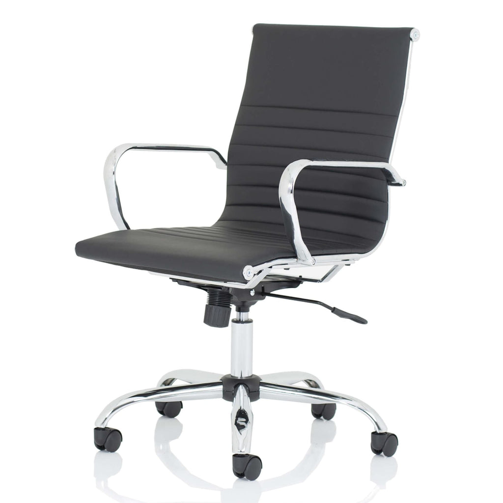 Executive Office Chair | Bonded Leather