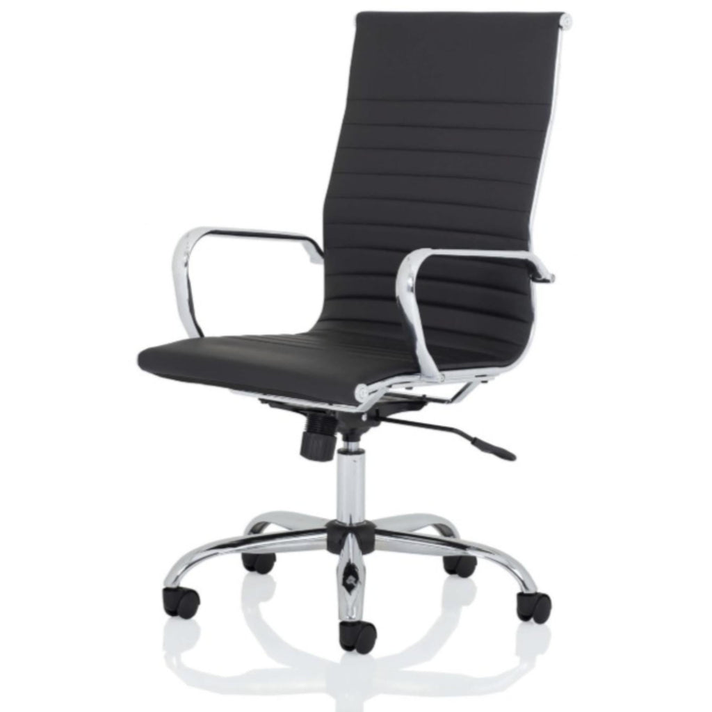 Executive Luxury Office Chair | Bonded Leather