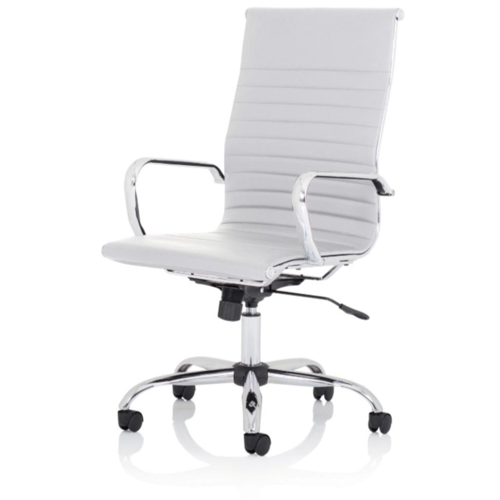 Executive Luxury Office Chair | Bonded Leather