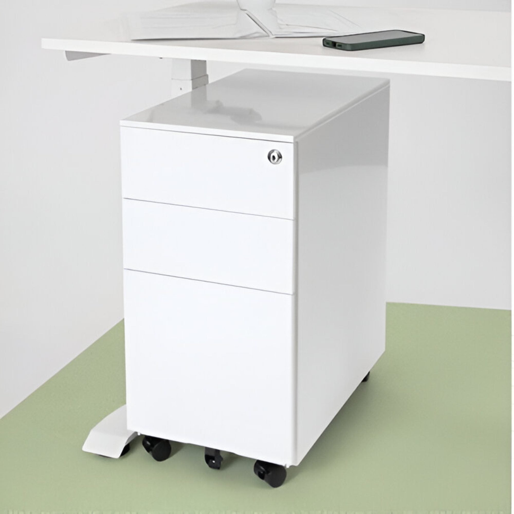 Under Desk Pedestal Drawers
