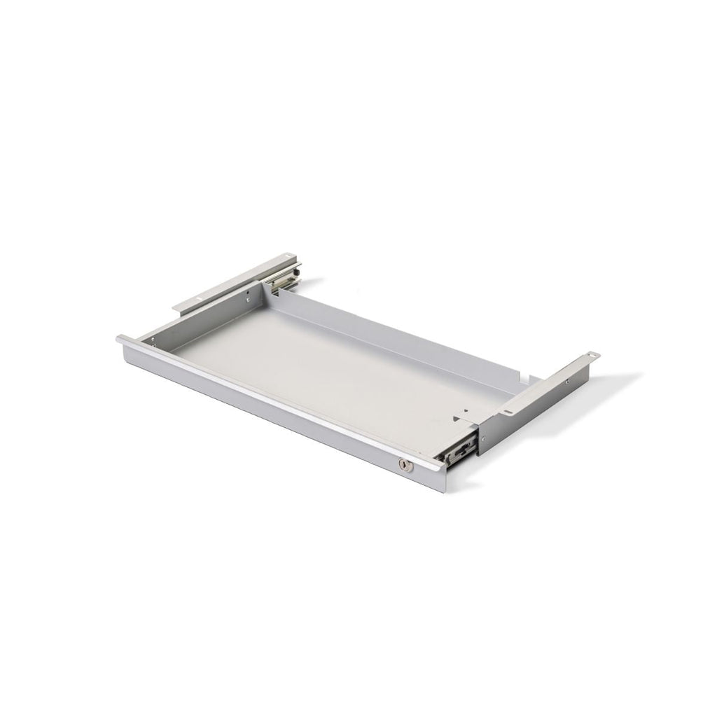 Secure Lockable Under Desk Drawer
