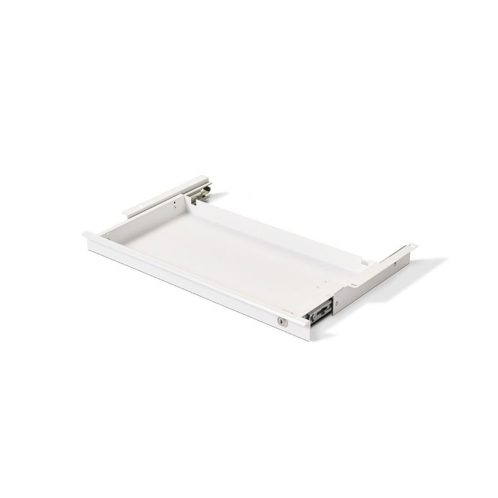 Secure Lockable Under Desk Drawer