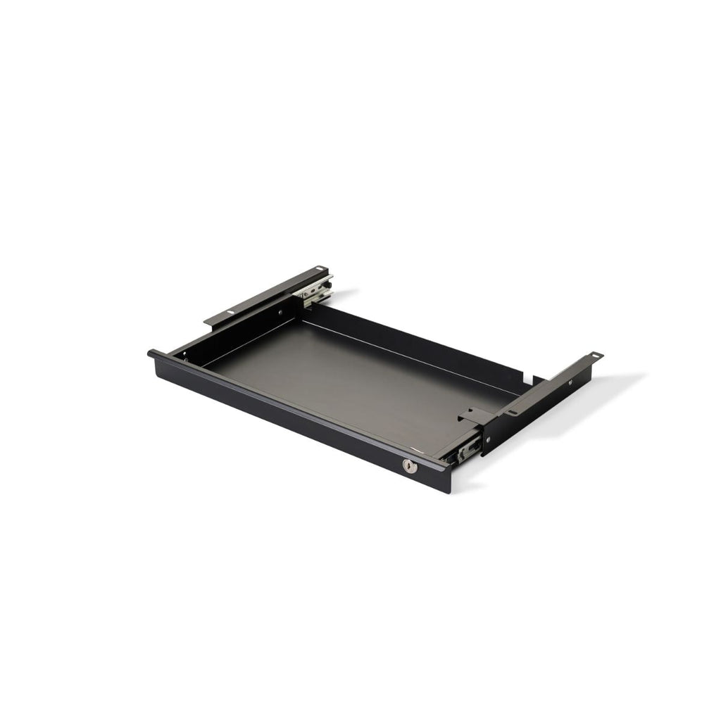 Secure Lockable Under Desk Drawer